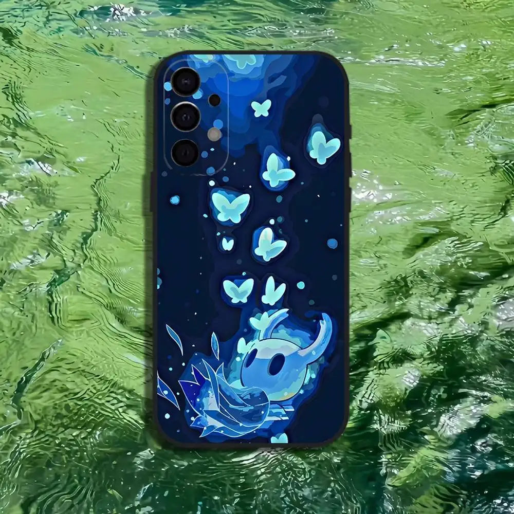 Hollow Knight Samsung Case - Knight & Nightmare's Heart - 5