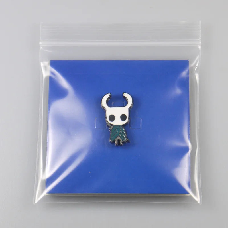 Hollow Knight Anstecknadel – Der Ritter – 8