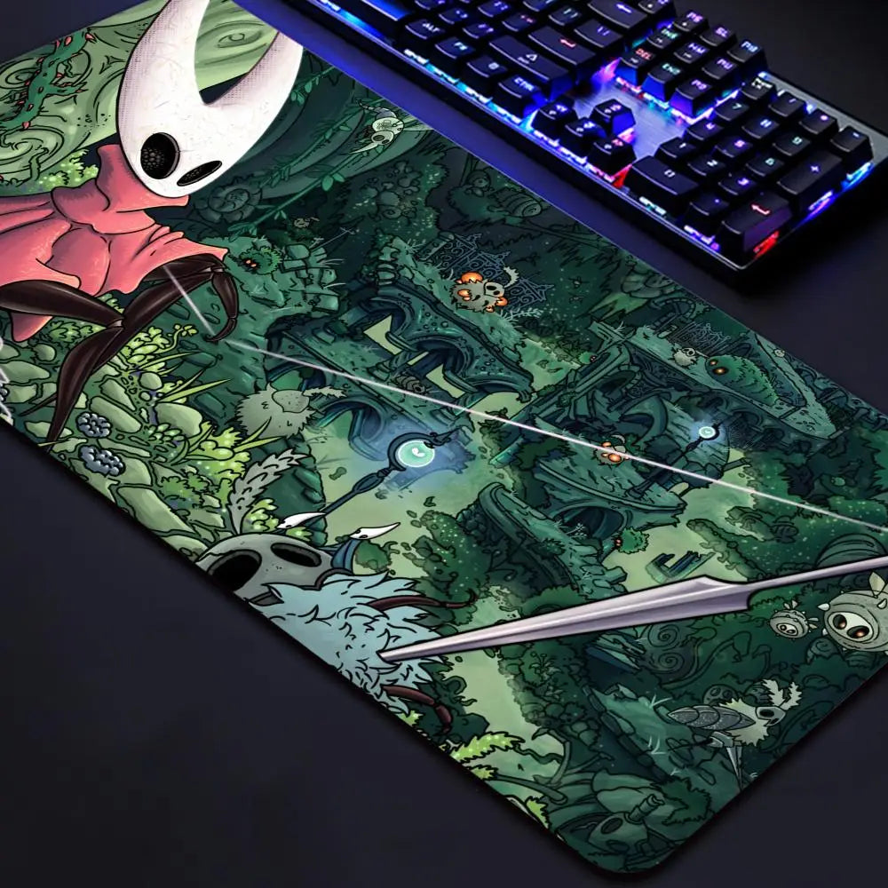 Hollow Knight Mouse Pad - Hornet - 8