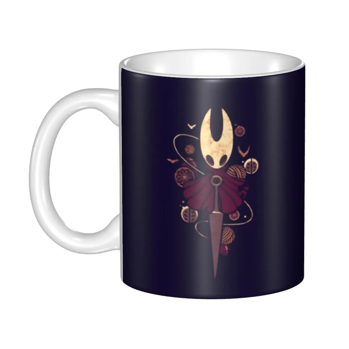 Mug Hollow Knight Silksong - Hornet - 2