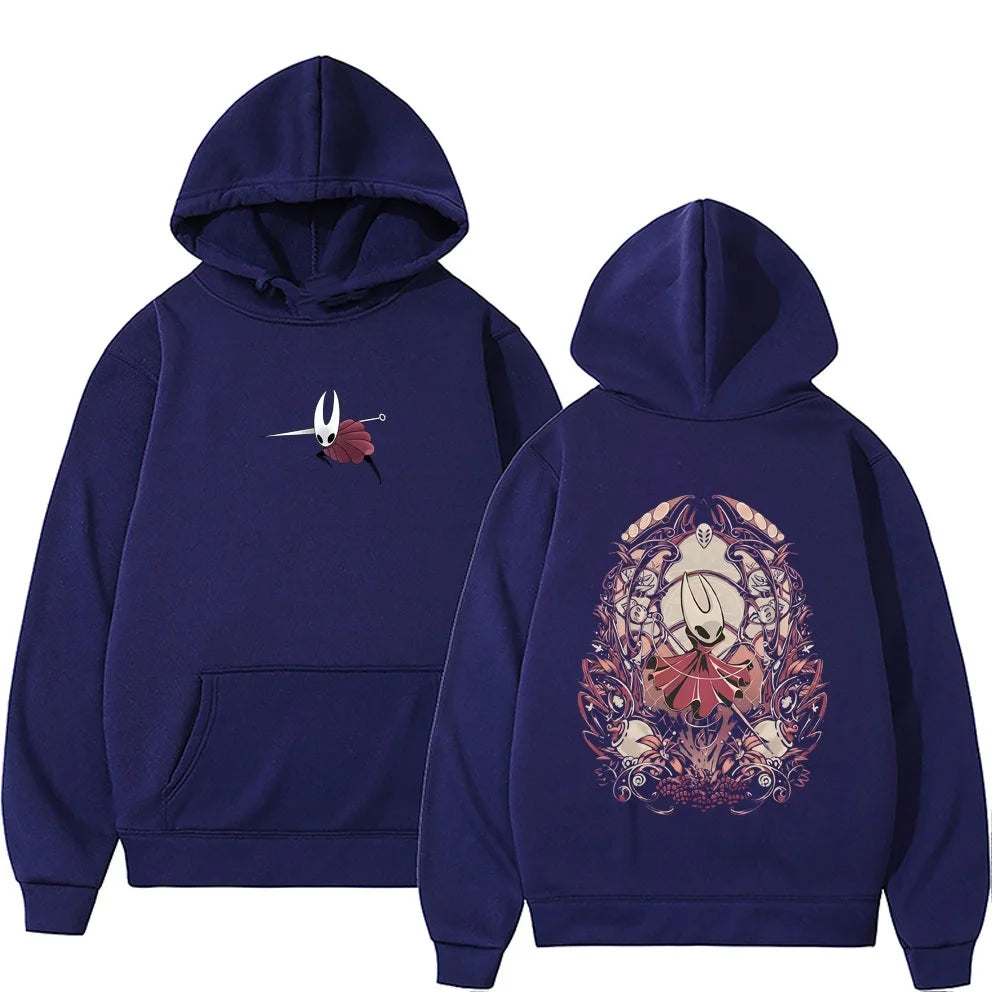 Hollow Knight Silksong Hoodie - Multiple Choice of Colors