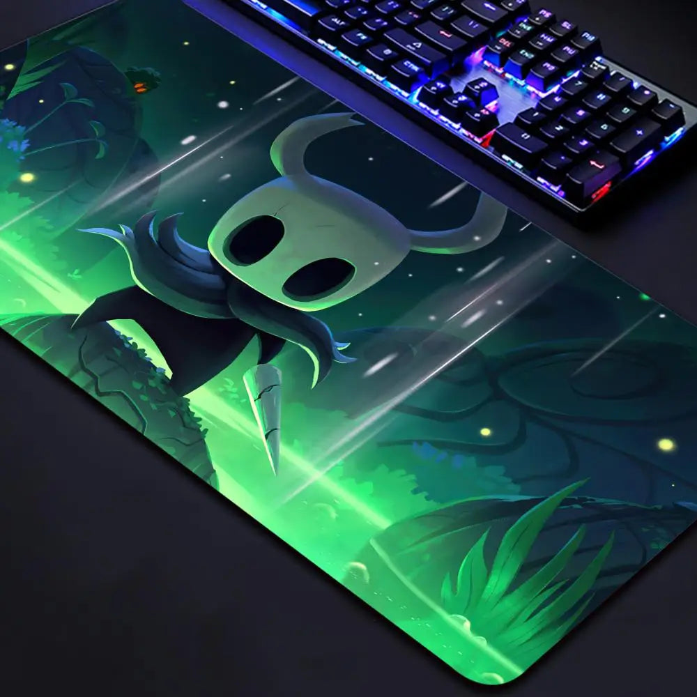 Hollow Knight Mouse Pad - The Knight - 11