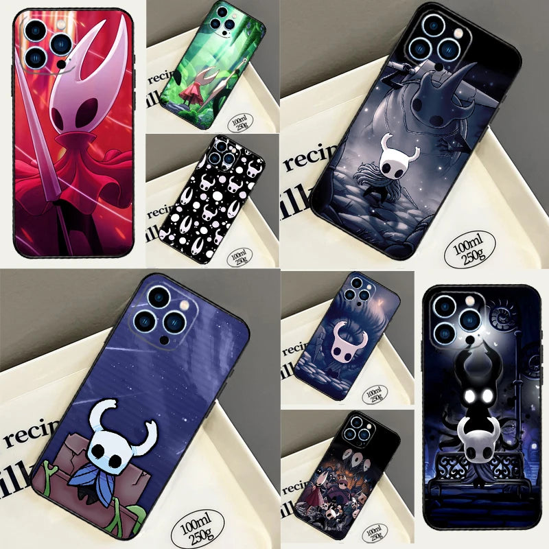 Hollow Knight Honor Case - The Knight & The Hollow Knight
