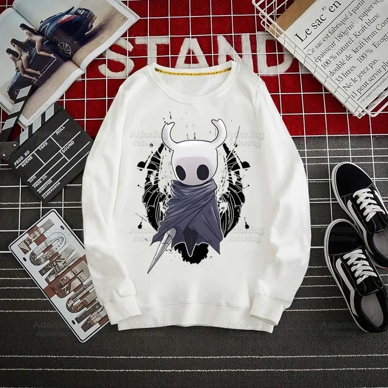 Hollow Knight Sweatshirt - The Knight