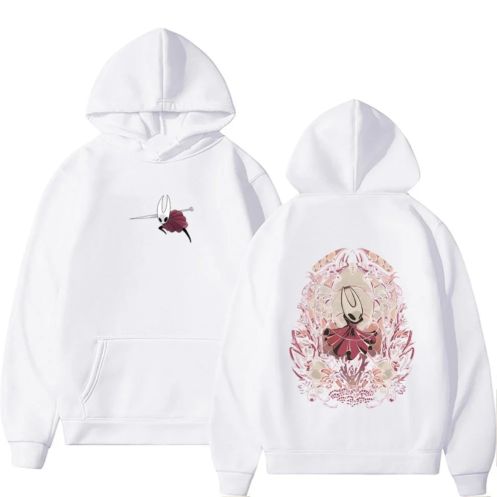 Hollow Knight Silksong Hoodie - Multiple Choice of Colors