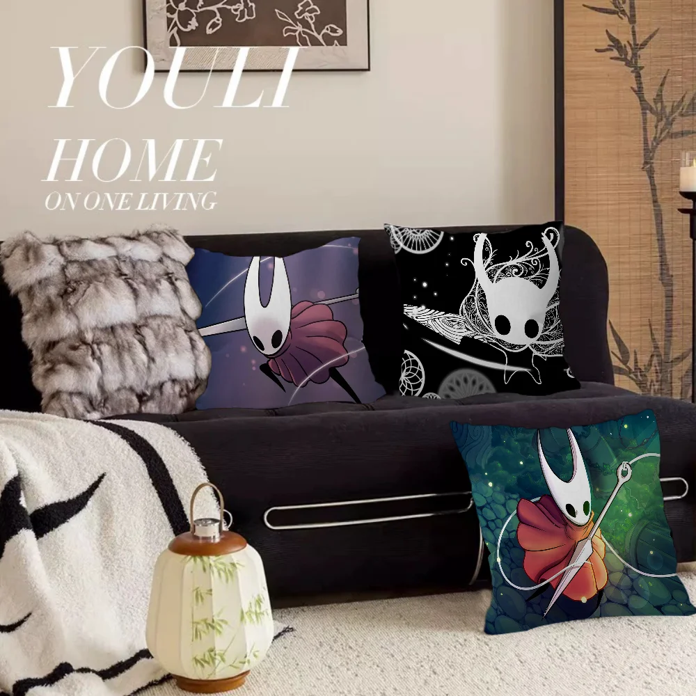 Hollow Knight Pillow Cover - Hornet - 9