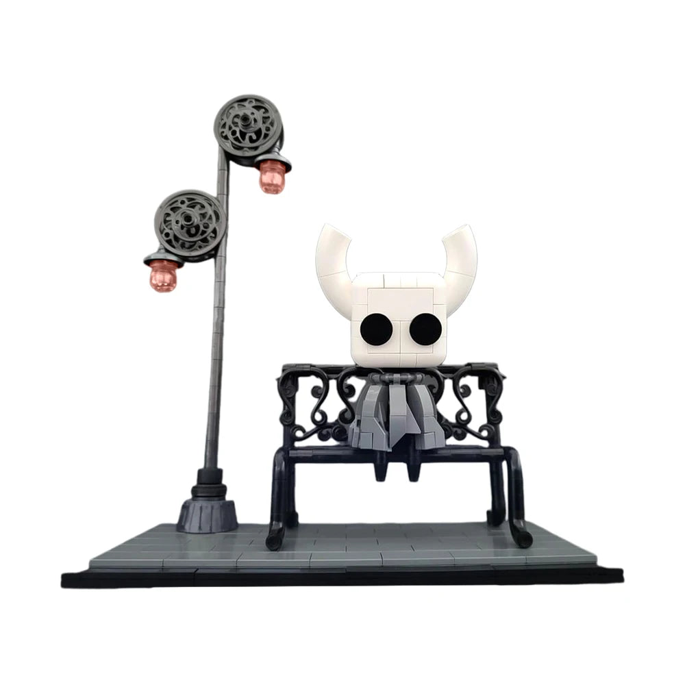 Hollow Knight - The Knight Building Block Figure - 426 PCS