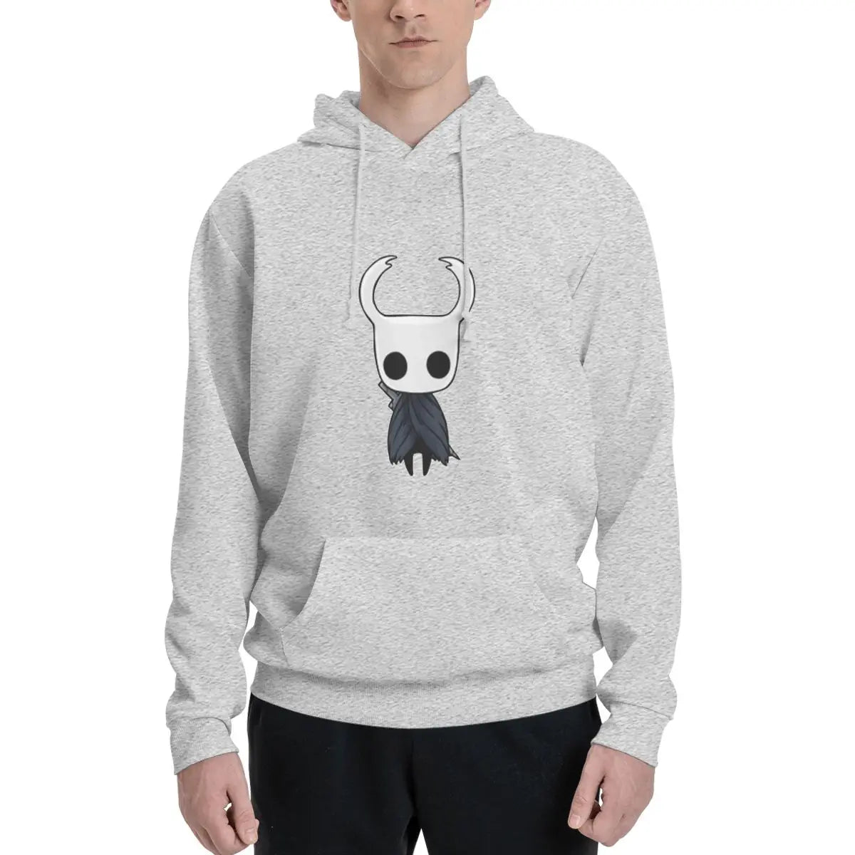 Hollow Knight – The Knight - Hoodie Multiple Colors