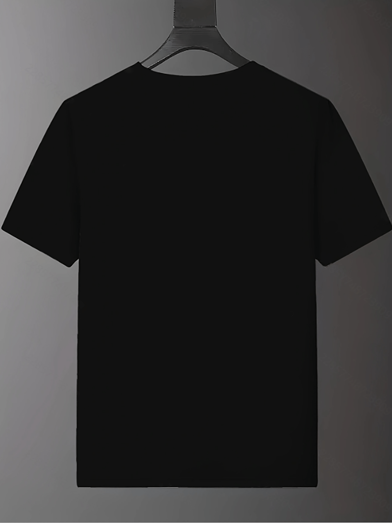 Hollow Knight Black T-Shirt – Skull & Flame