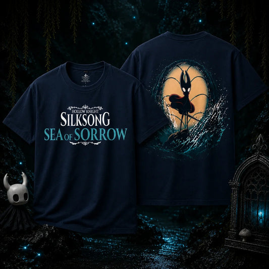 Sea of Sorrow Merch – Explore Our Hollow Knight: Silksong Collection