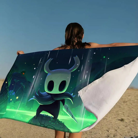 🌊 Dive into Summer with Our New Hollow Knight Towels Collection
