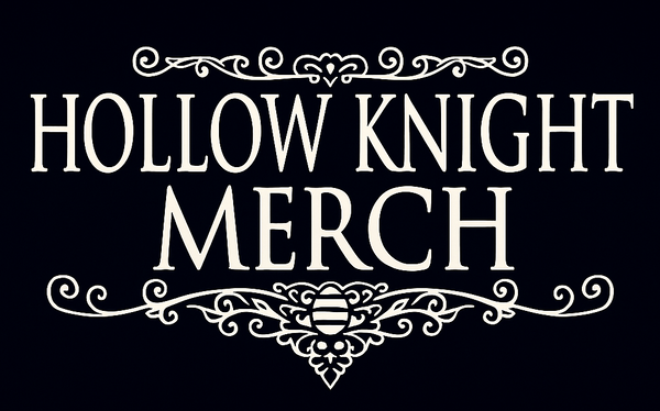Hollow Knight Merch