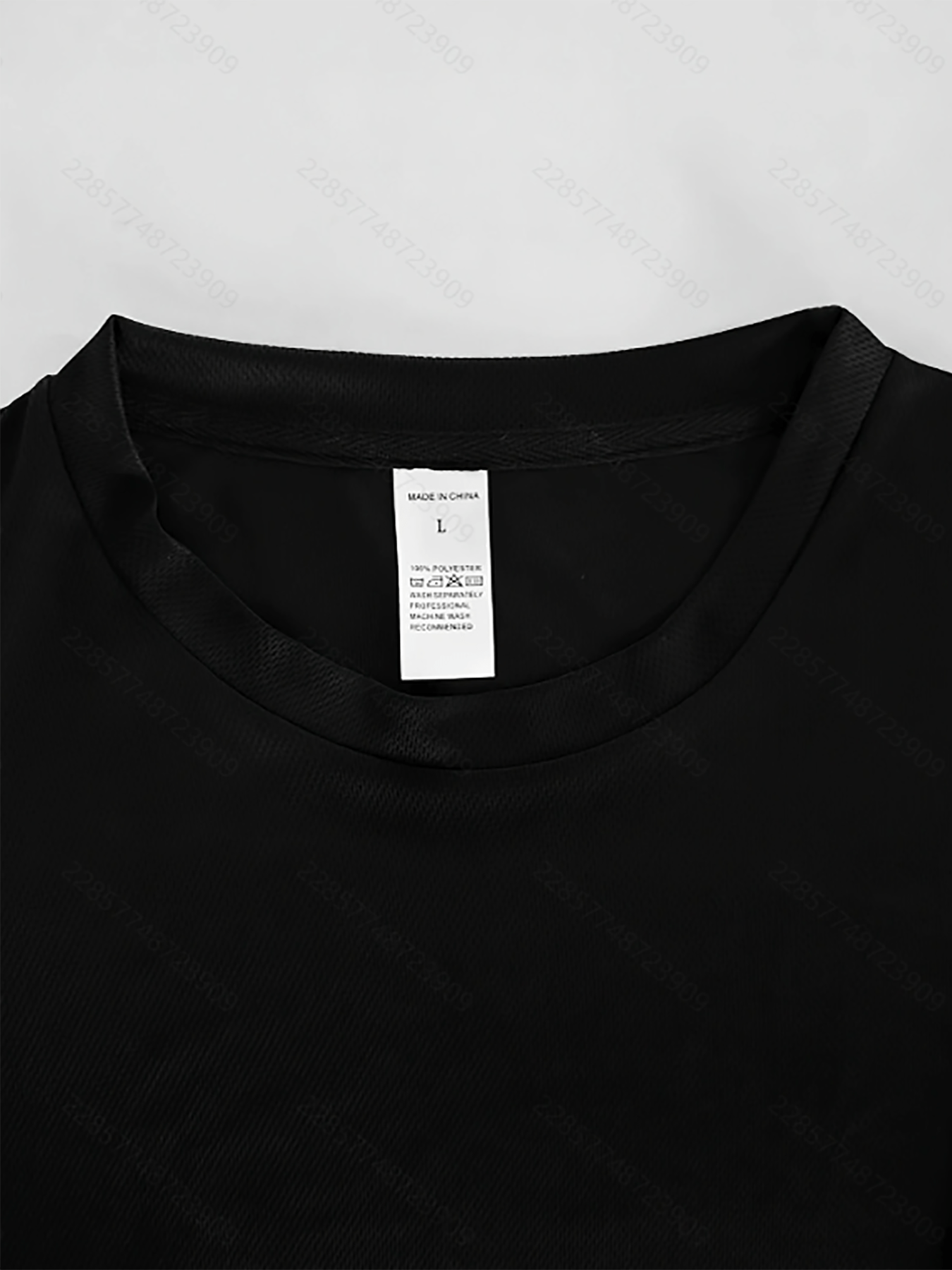 Hollow Knight Black T-Shirt – Skull & Flame