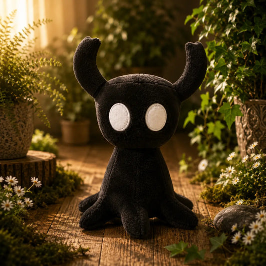 Hollow Knight Plüschtier – Farbton 22 cm