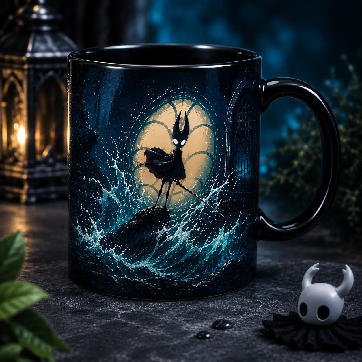 Hollow Knight Silksong Sea of Sorrow - Design 2