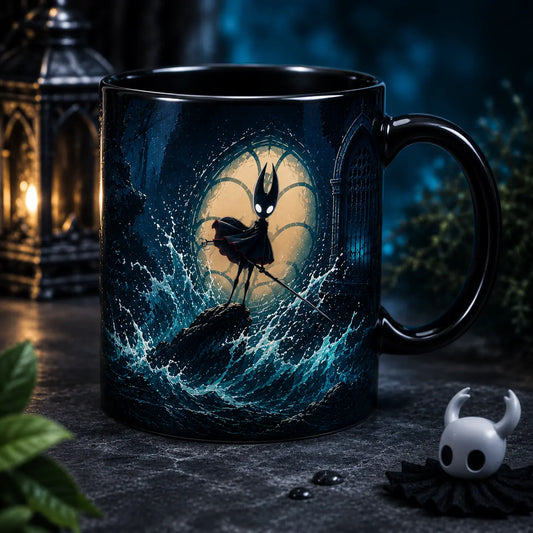 Hollow Knight Silksong Mer de la Douleur - Design 2