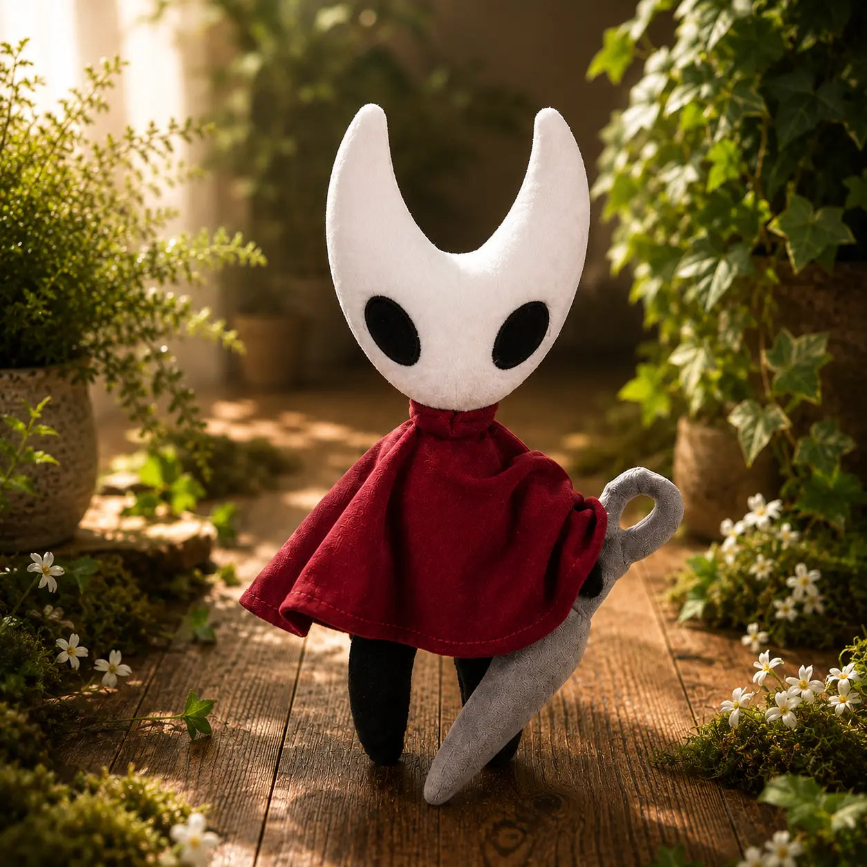 Hollow Knight Plush - Hornet - 30cm/11.8in