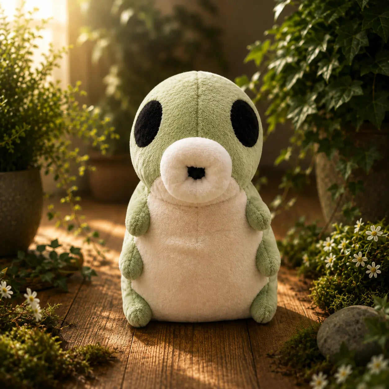 Hollow Knight Plush - Grubfather - 22cm/8.7in