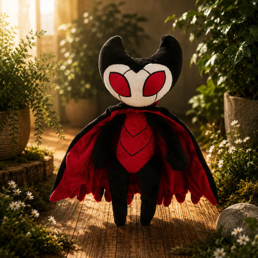 Hollow Knight Plüschtier – Grimmig, 30 cm