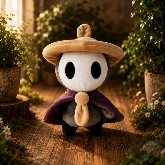 Hollow Knight Plüschtier - Sherma - 28 cm / 11 Zoll