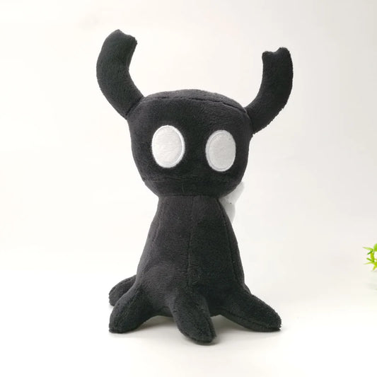 Hollow Knight Plush - Black Ghost 22 cm