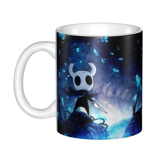 Hollow Knight Tasse - Der Ritter &amp; Lebensblut - 4
