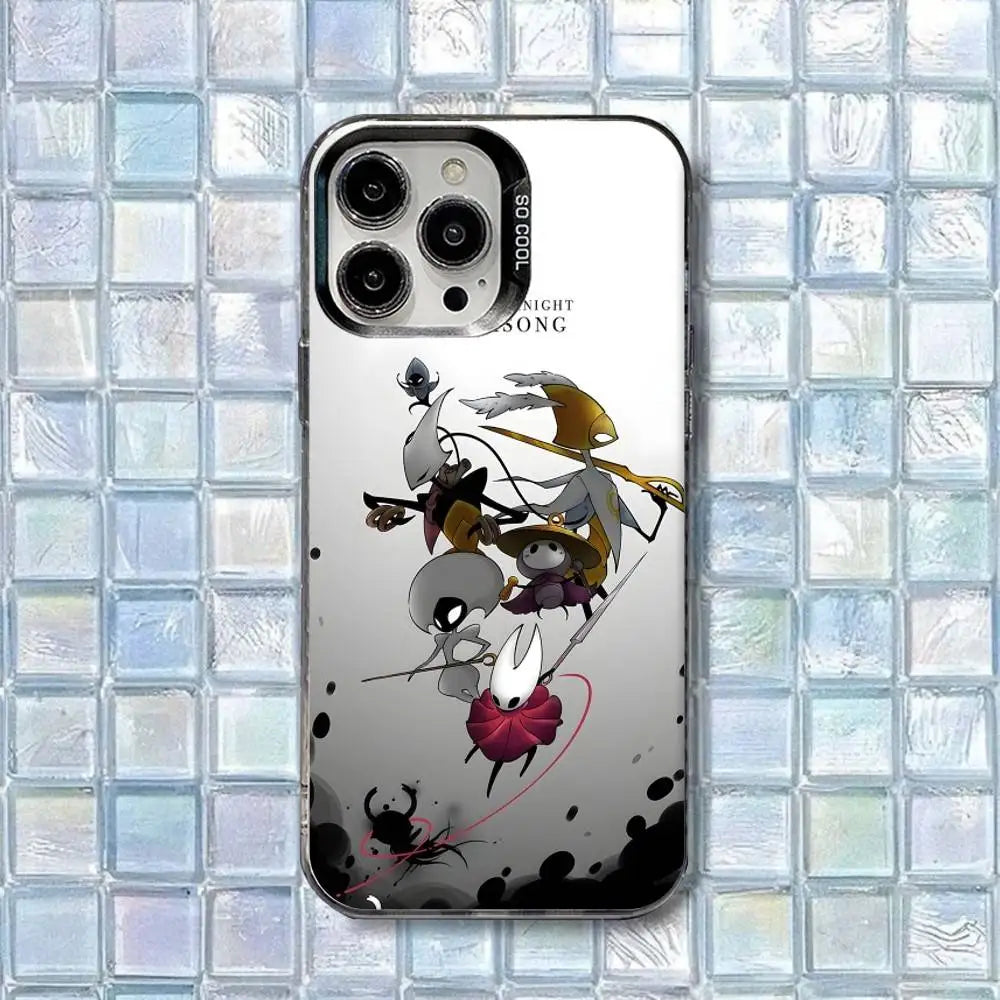 Hollow Knight Silksong iPhone Hülle - Hornet - 4