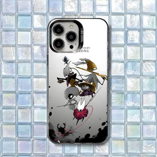 Hollow Knight Silksong iPhone Hülle - Hornet - 4