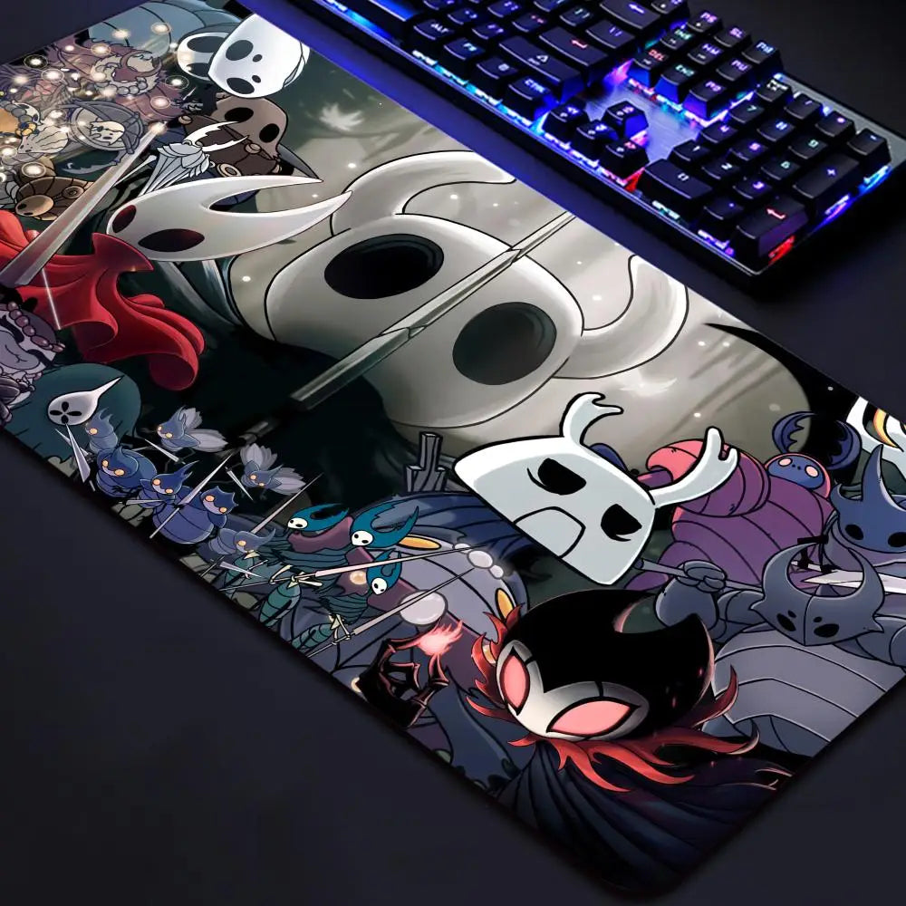 Hollow Knight Mouse Pad - Knight, Hornet, Zote, Grimm - 2
