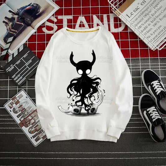 Hollow Knight Sweatshirt - Shade Form