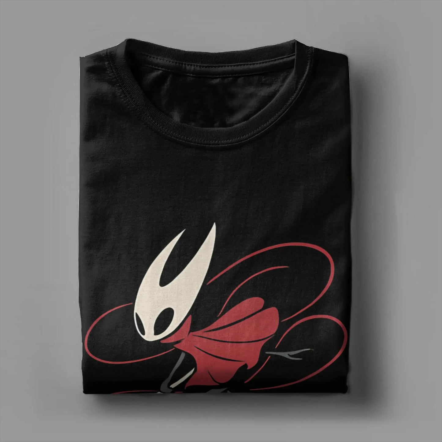 Hollow Knight Silksong T-Shirt - Hornet - Multiple Choice of Colors