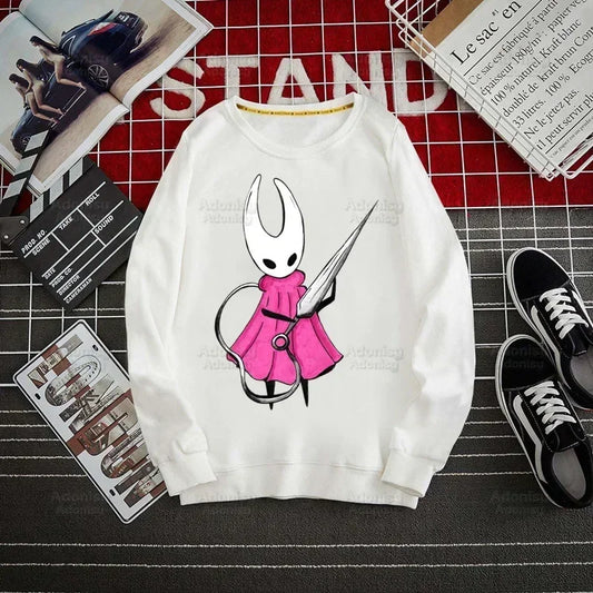 Hollow Knight Sweatshirt - Hornet