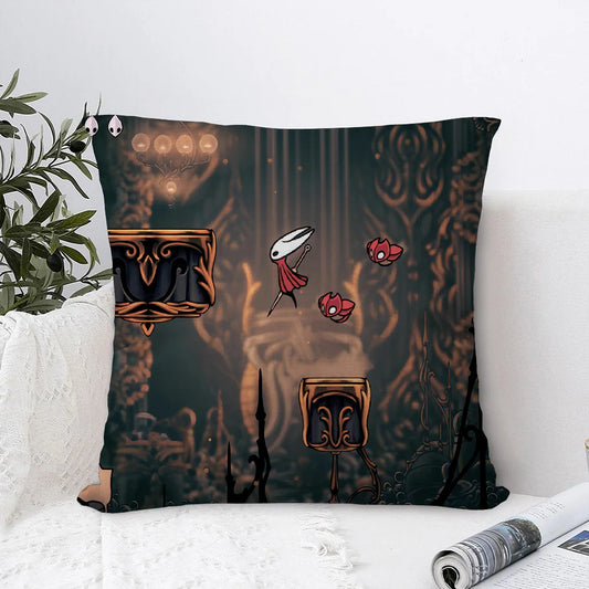 Hollow Knight Silksong Pillow Cover - Hornet - 5