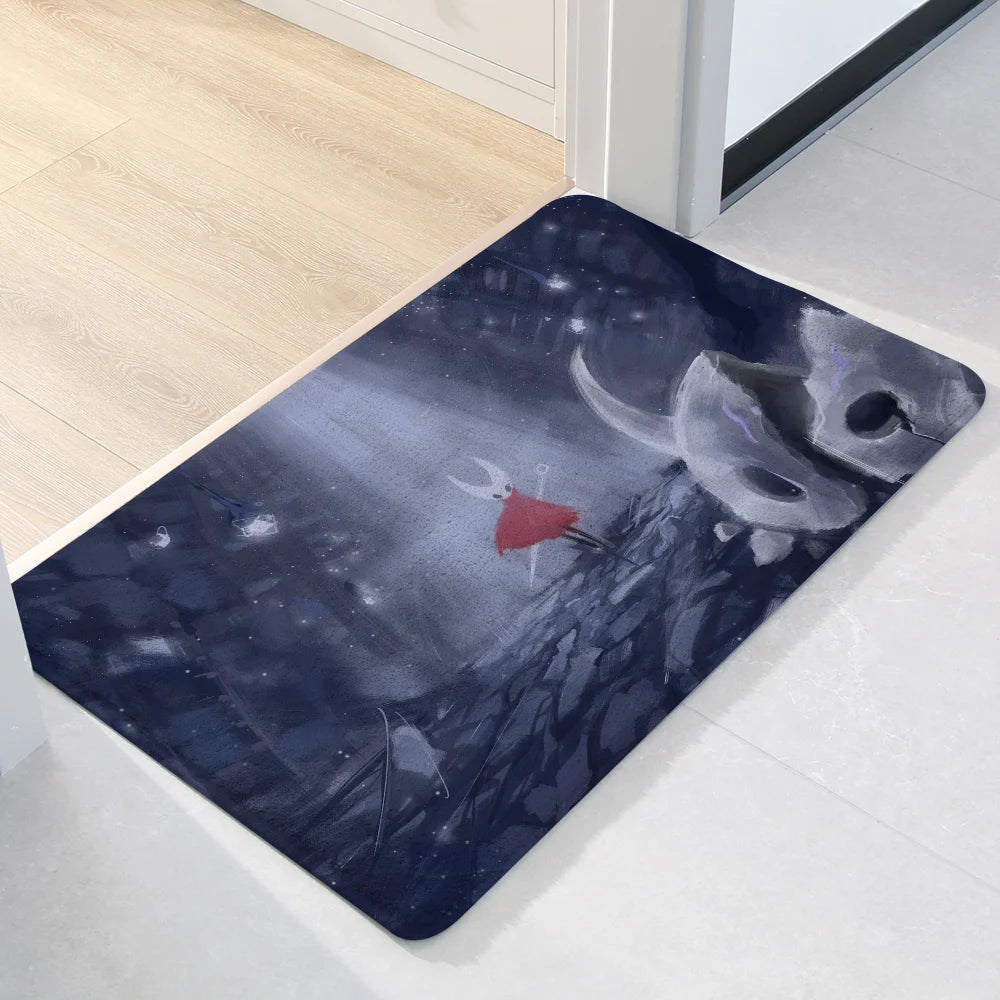 Tapis Hollow Knight Silksong - Hornet - 2