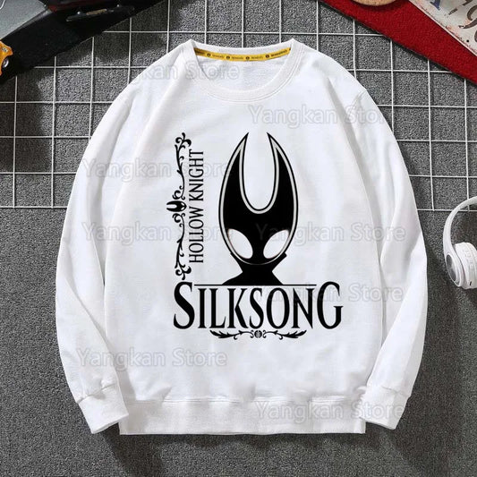 Hollow Knight Silksong Sweatshirt - Hornet - 2