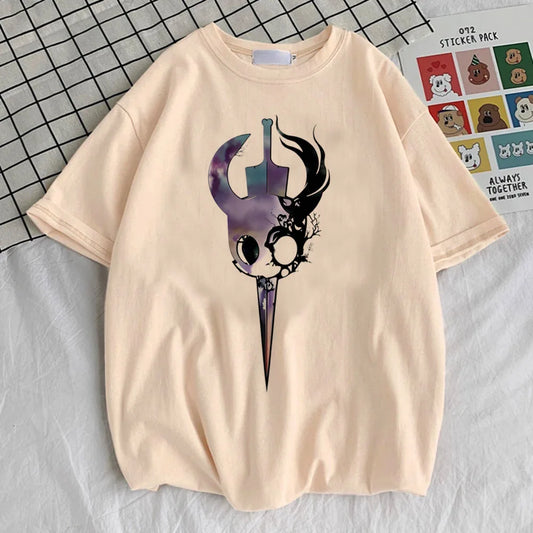 Hollow Knight T Shirt - Sword Bone