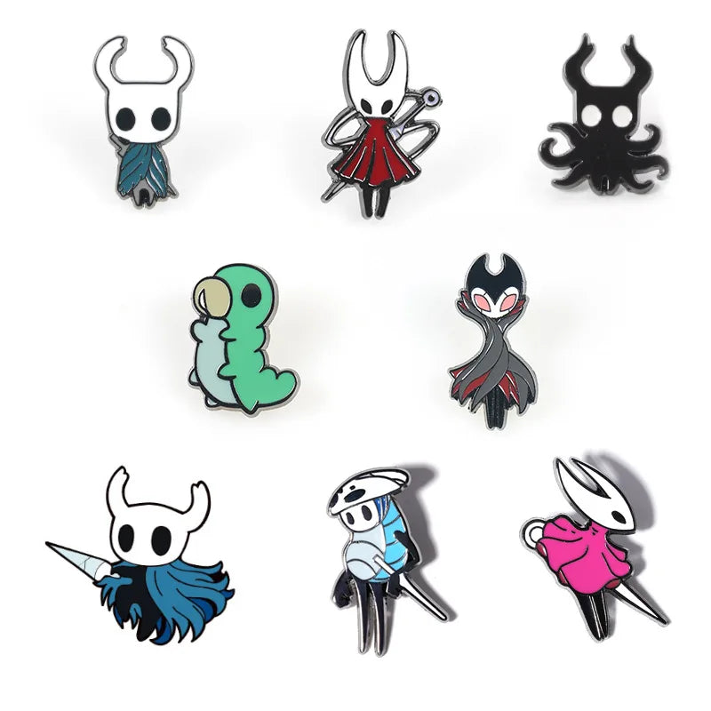 Hollow Knight Silksong Pin – Hornisse – 2