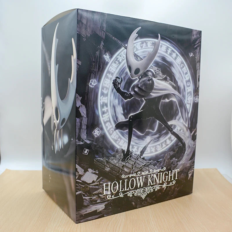 Hollow Knight The Knight Figure- 19cm/7.5in