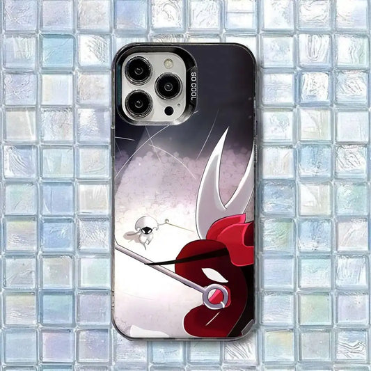 Hollow Knight Silksong iPhone Hülle - Hornet - 7
