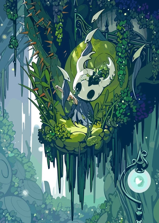 Hollow Knight Poster - 3