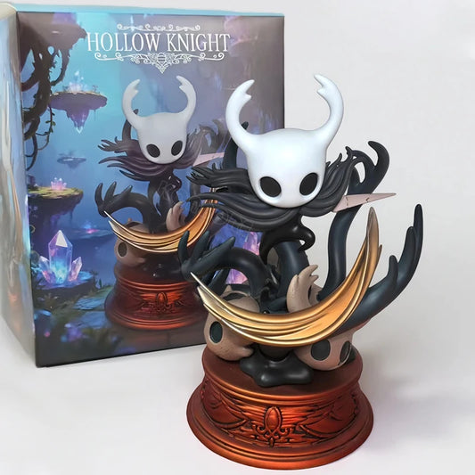 Hollow Knight The Knight Figure- 19cm/7.5in