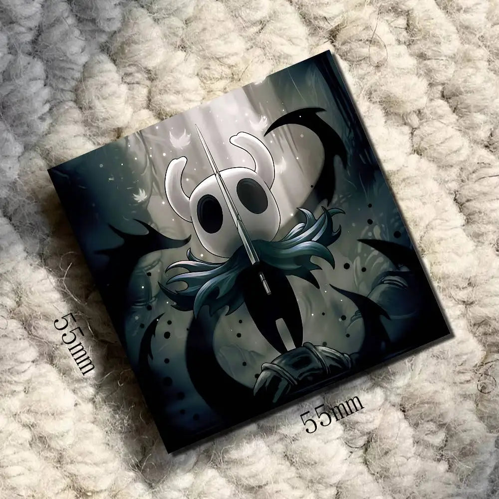 Hollow Knight Fridge Magnet - The Knight - 6