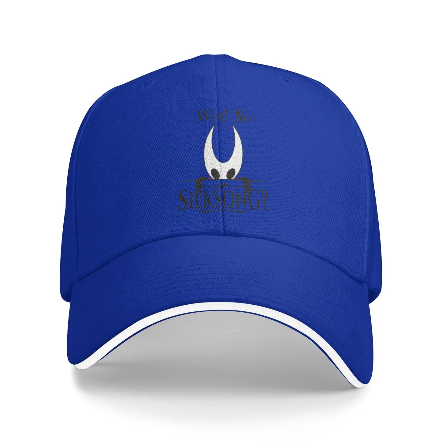 Hollow Knight Silksong Blue Cap - Hornet