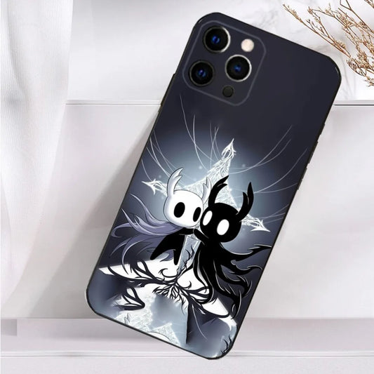 Hollow Knight Iphone Case - Knight & Shade - 2