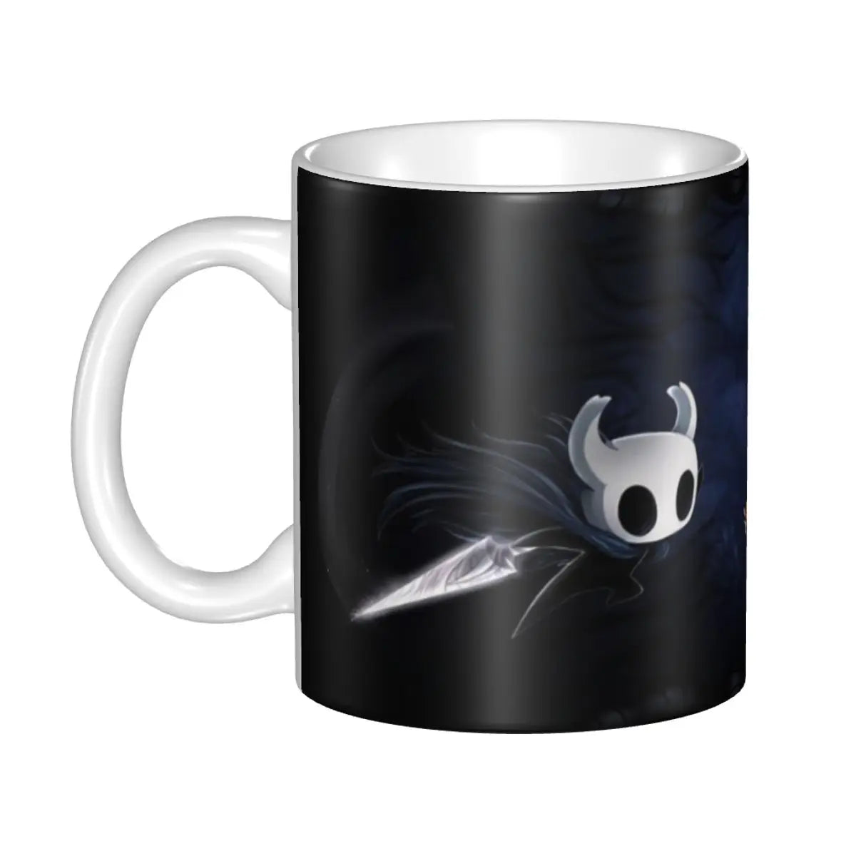 Hollow Knight Tasse - Der Ritter - 7