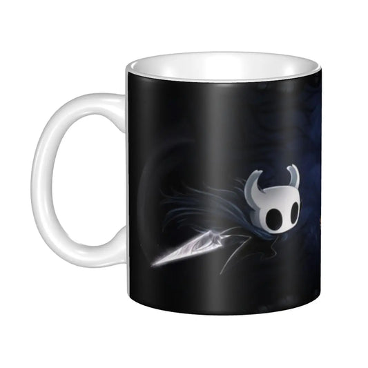 Hollow Knight Tasse - Der Ritter - 7