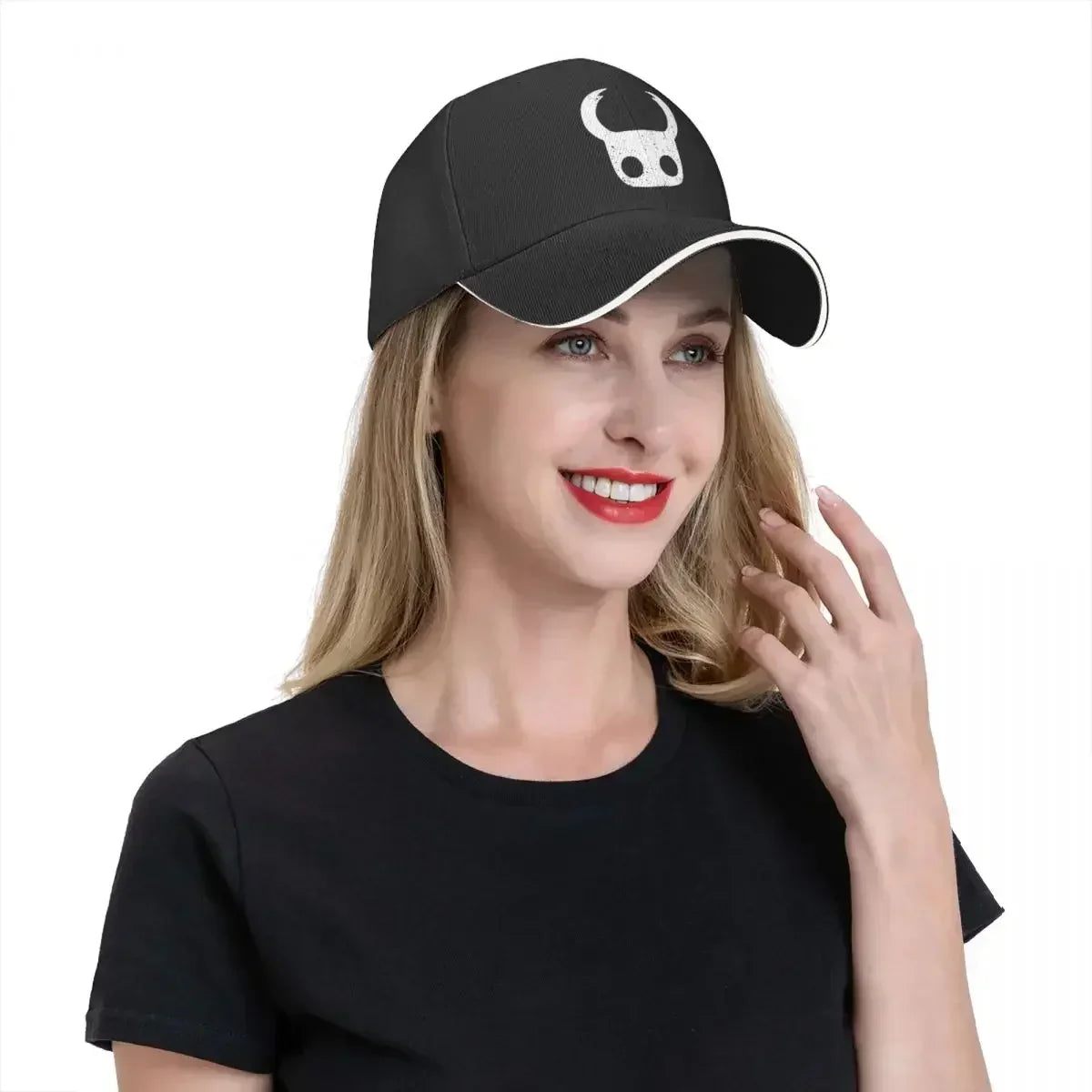 Hollow Knight Cap - The Knight