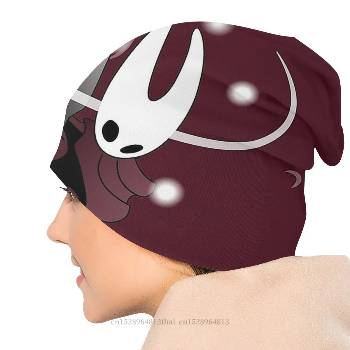 Hollow Knight Silksong Beanie - Hornet
