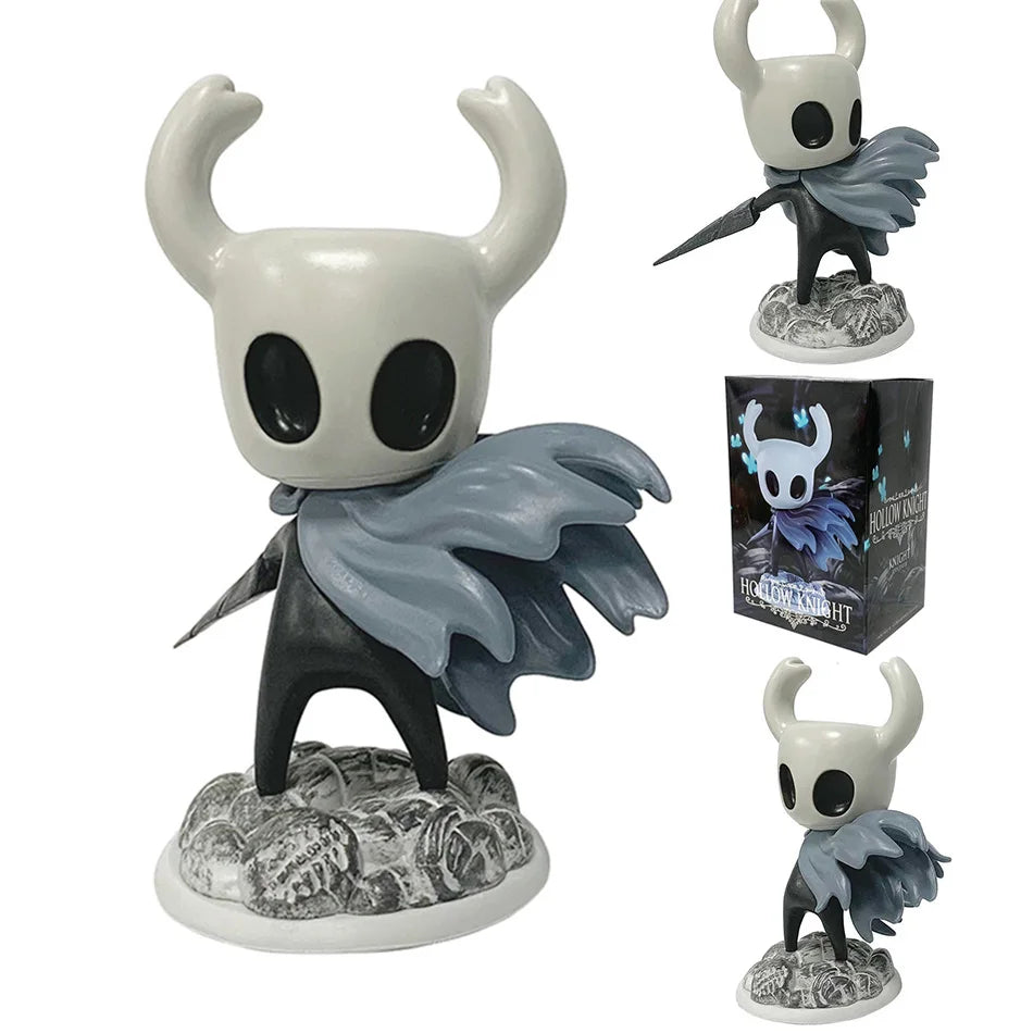 Hollow Knight The Knight Figure - 15cm/5.9in
