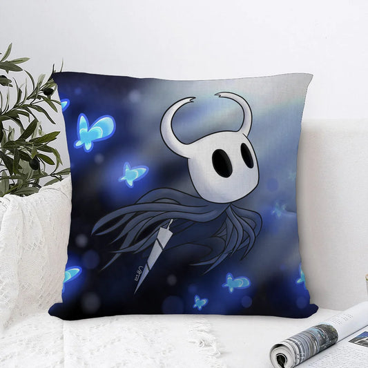 Hollow Knight Pillow Cover - The Knight & Lifeblood - 6